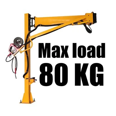 کرین ویلڈنگ بوم کے معیار کو کیسے یقینی بنایا جائے؟